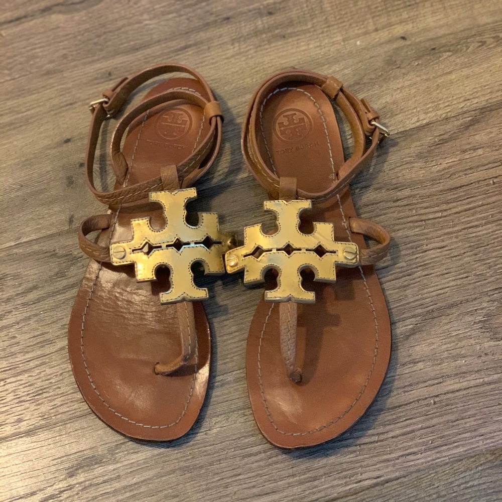 Tory Burch Chandler Sandals
